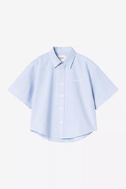 CARHARTT WIP SS Kaia shirt bleach white