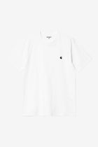 CARHARTT WIP SS Madison t-shirt white black