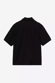 CARHARTT WIP SS Mello knit shirt stripe black