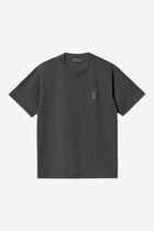 CARHARTT WIP SS Nelson t-shirt washed black