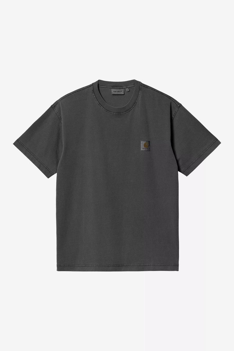 CARHARTT WIP SS Nelson t-shirt washed black
