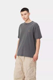 CARHARTT WIP SS Nelson t-shirt washed black