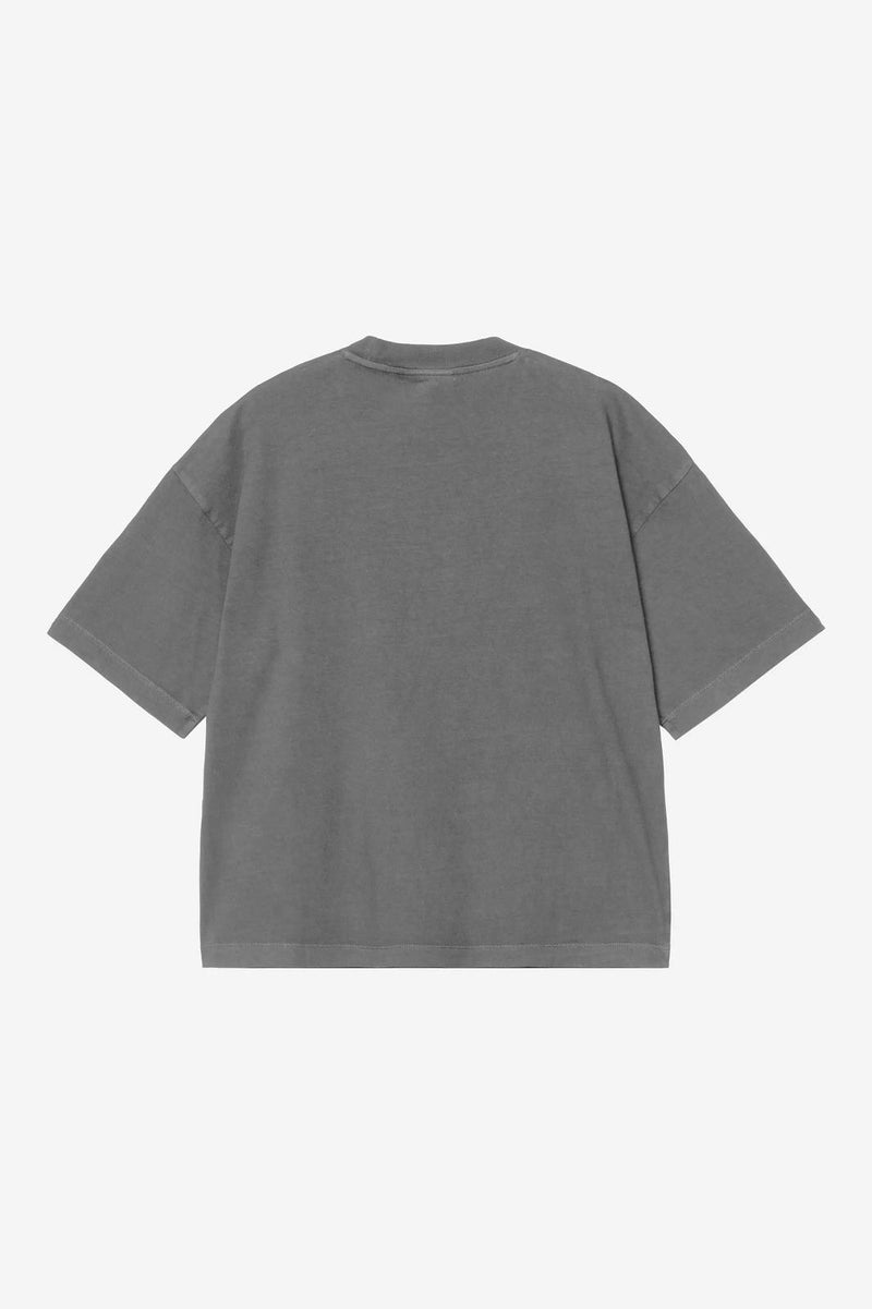 CARHARTT WIP SS Nelson t-shirt washed black