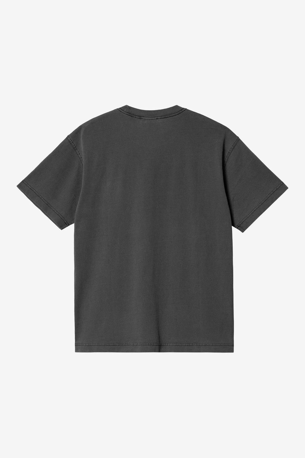 CARHARTT WIP SS Nelson t-shirt washed black