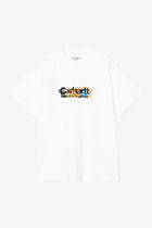 CARHARTT WIP SS Primary t-shirt white