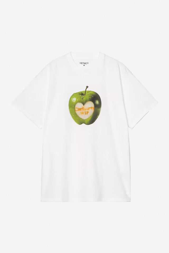 CARHARTT WIP SS Spoiled t-shirt white