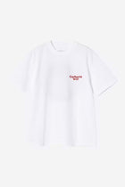 CARHARTT WIP SS Spoiled t-shirt white
