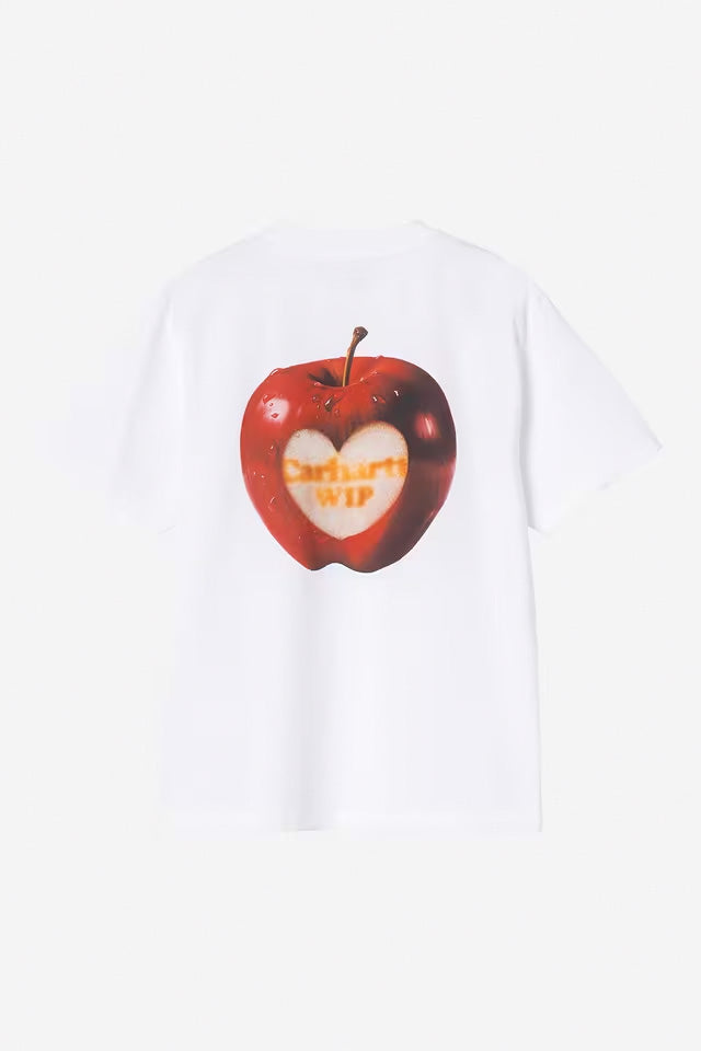 CARHARTT WIP SS Spoiled t-shirt white