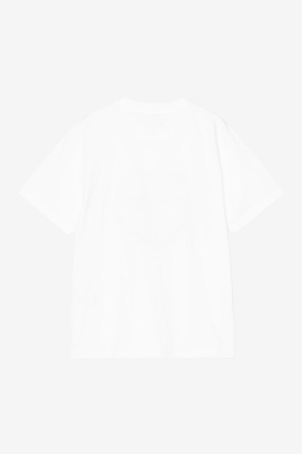 CARHARTT WIP SS Spray heart t-shirt white