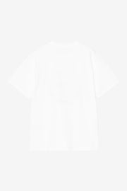 CARHARTT WIP SS Spray heart t-shirt white