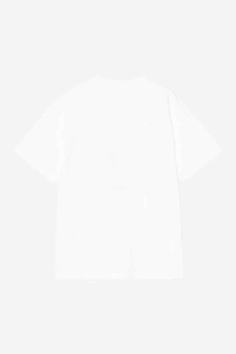 CARHARTT WIP SS Spray heart t-shirt white