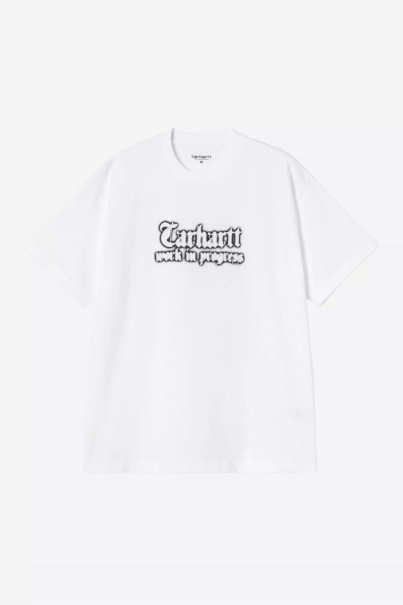 CARHARTT WIP SS World tour t-shirt white