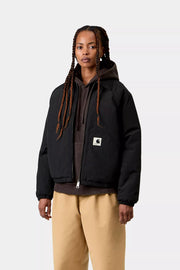CARHARTT WIP Stanwood jacket black