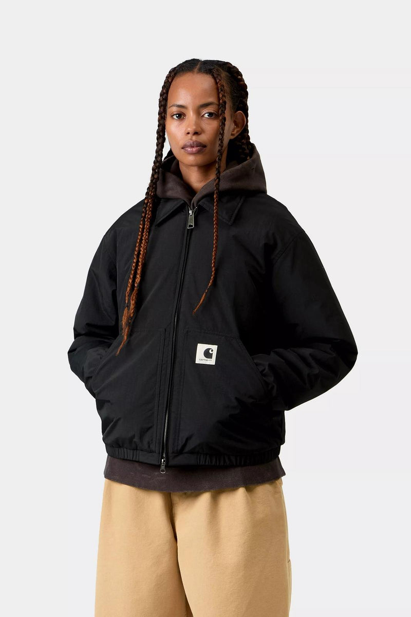 CARHARTT WIP Stanwood jacket black