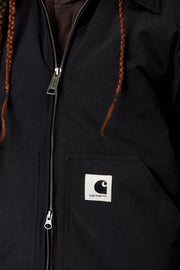 CARHARTT WIP Stanwood jacket black