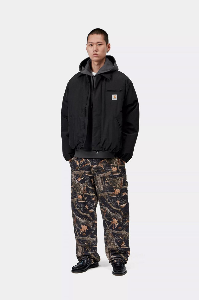 CARHARTT WIP Stanwood jacket black