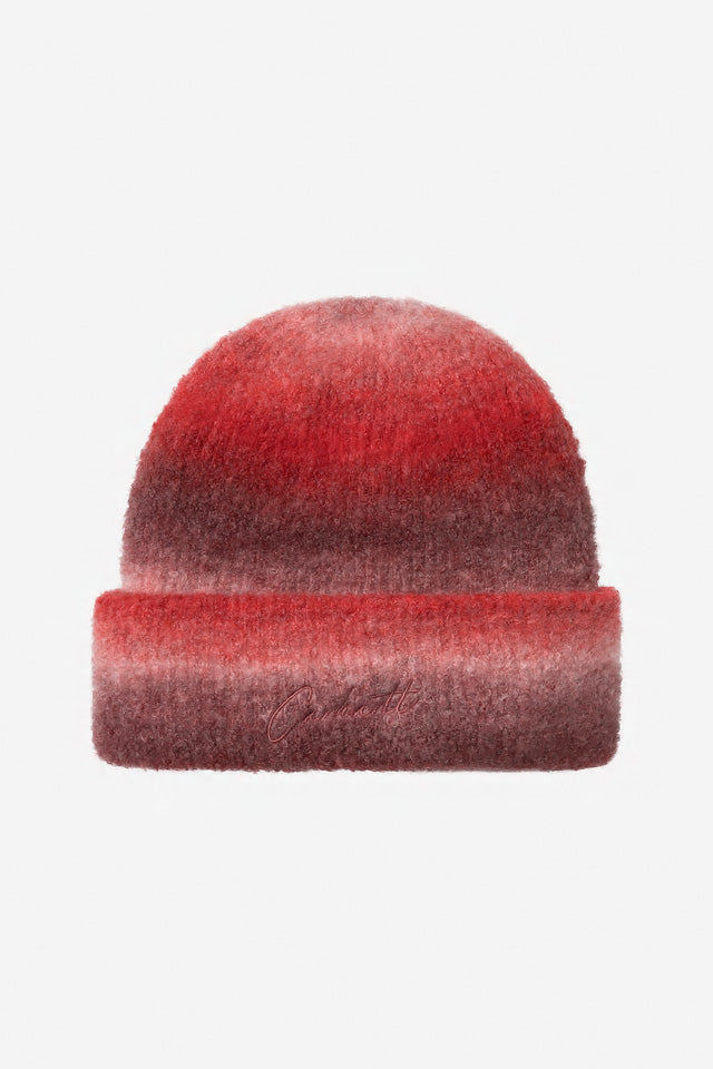 CARHARTT WIP Tony beanie red