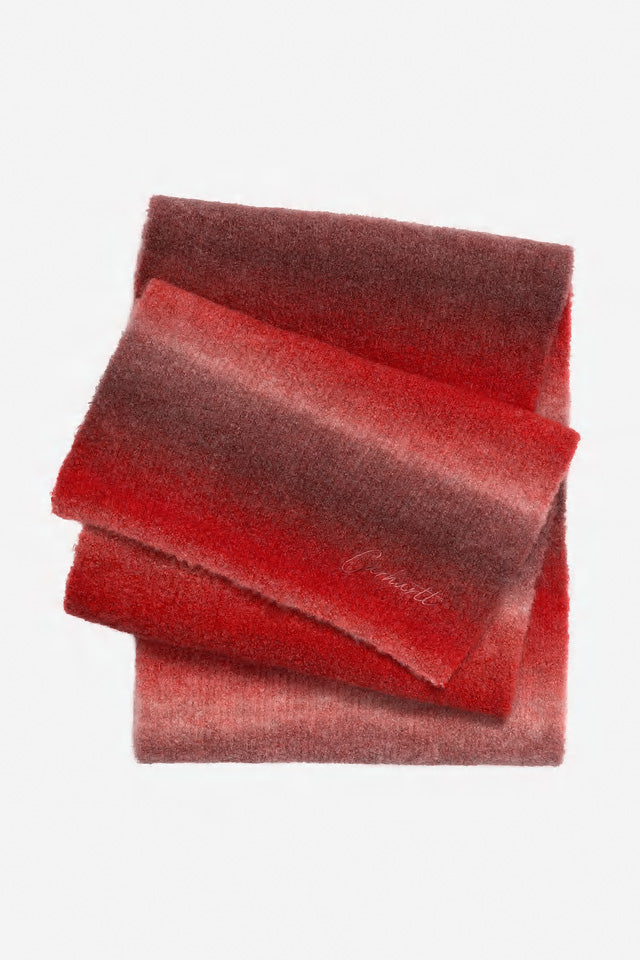 CARHARTT WIP Tony scarf red