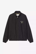 CARHARTT WIP Travon jacket black wax