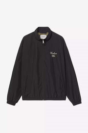 CARHARTT WIP Travon jacket black wax