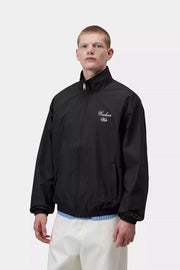 CARHARTT WIP Travon jacket black wax