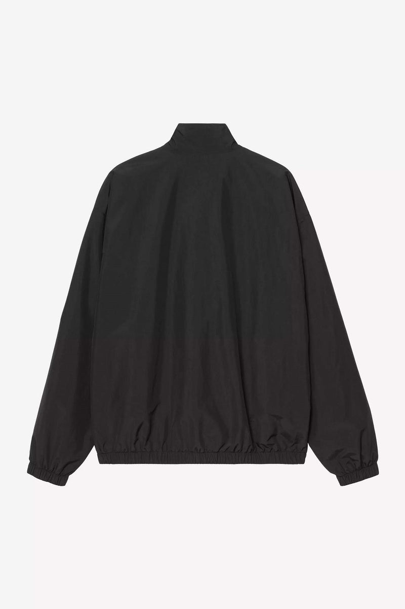 CARHARTT WIP Travon jacket black wax