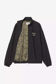 CARHARTT WIP Travon jacket black wax