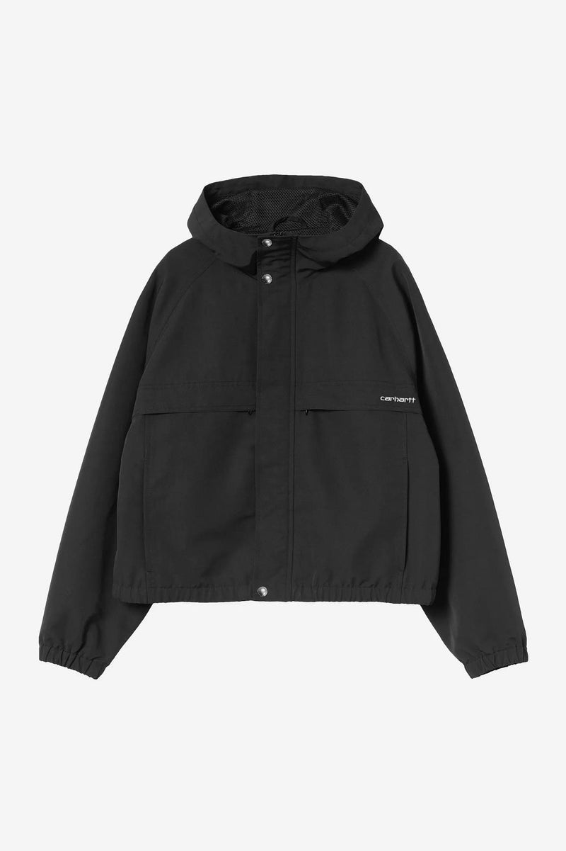 CARHARTT WIP W' Iwan jacket black