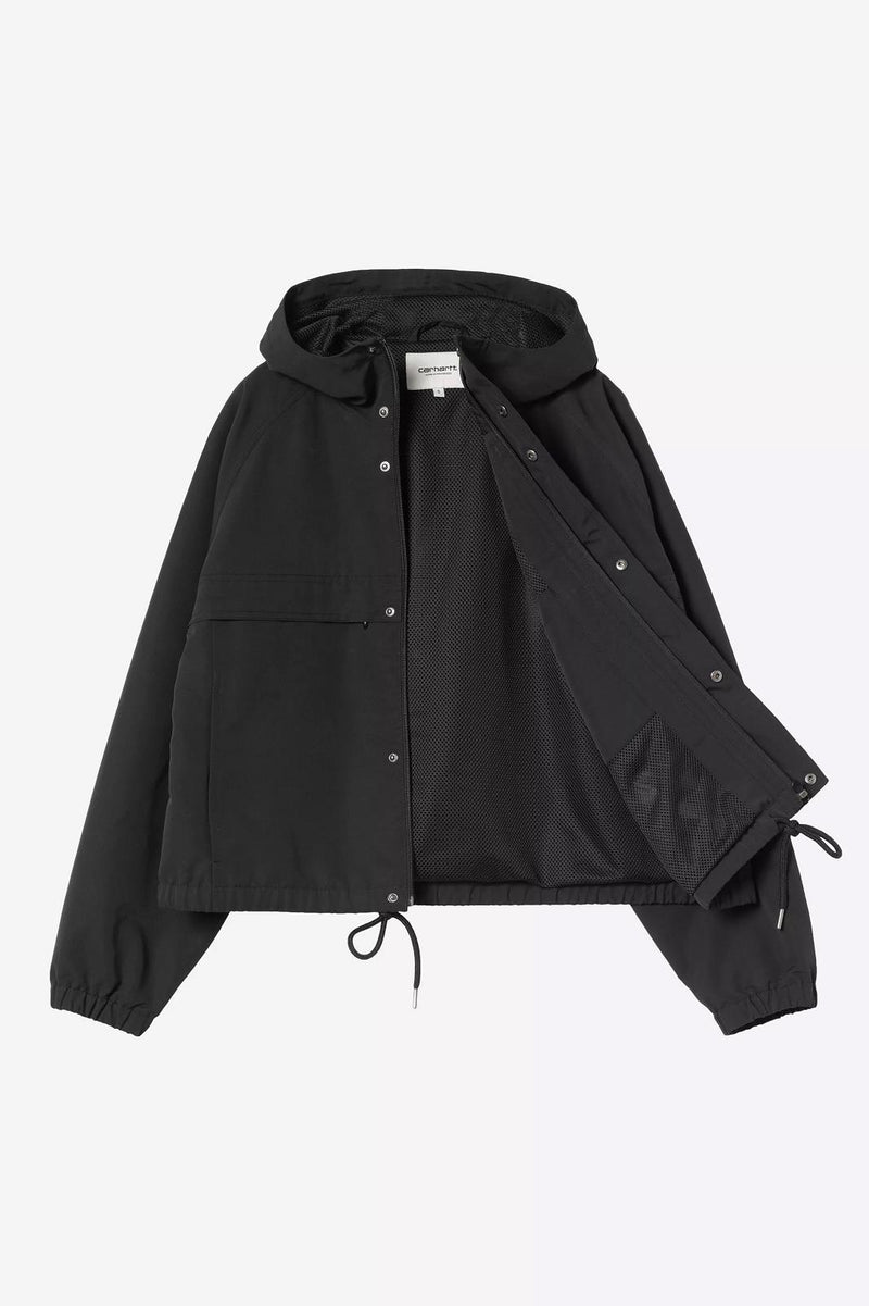 CARHARTT WIP W' Iwan jacket black