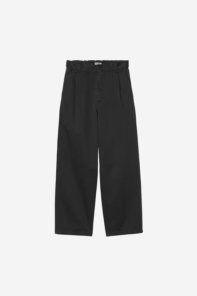 CARHARTT WIP W' Marv pant black