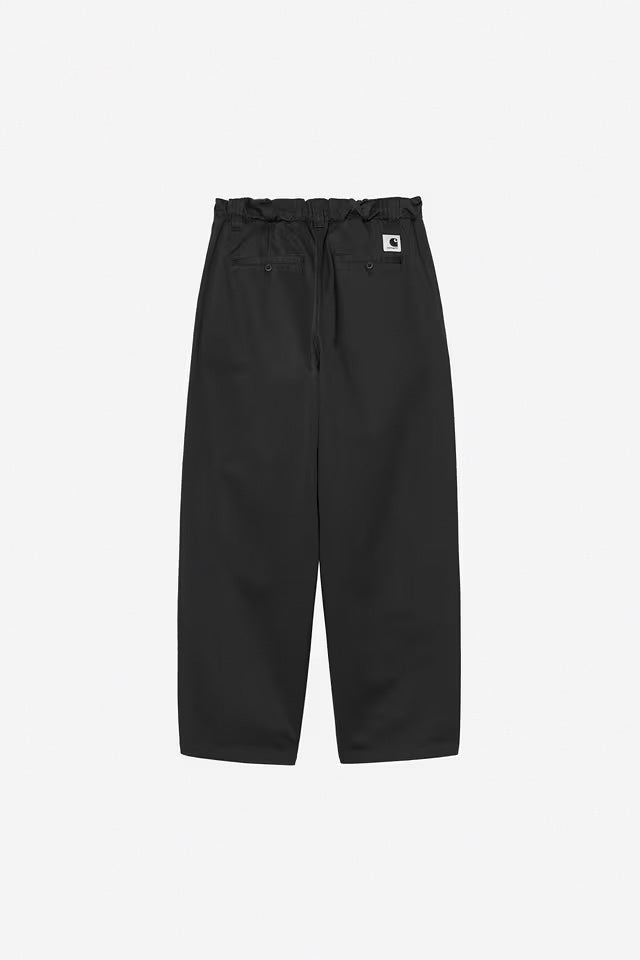 CARHARTT WIP W' Marv pant black