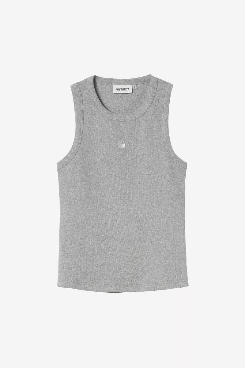 CARHARTT WIP W' Philips A shirt heather grey