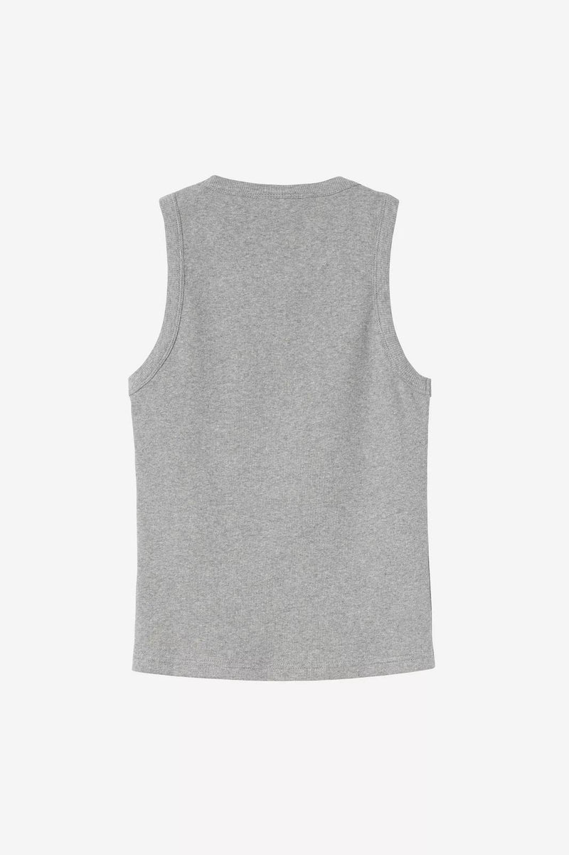 CARHARTT WIP W' Philips A shirt heather grey