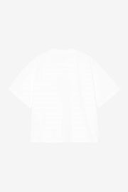 CARHARTT WIP W' SS Cloud heart t-shirt white