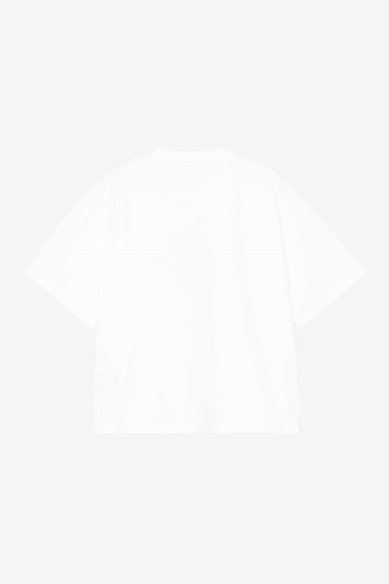 CARHARTT WIP W' SS Cloud heart t-shirt white
