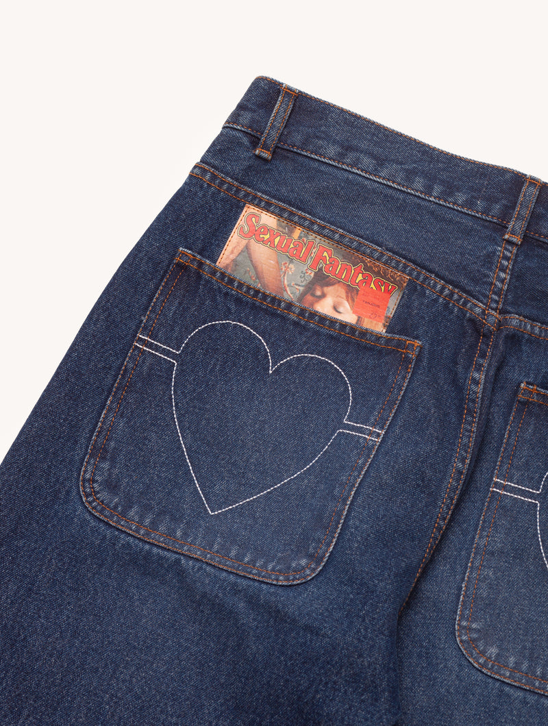BACK POCKET PLEASURES