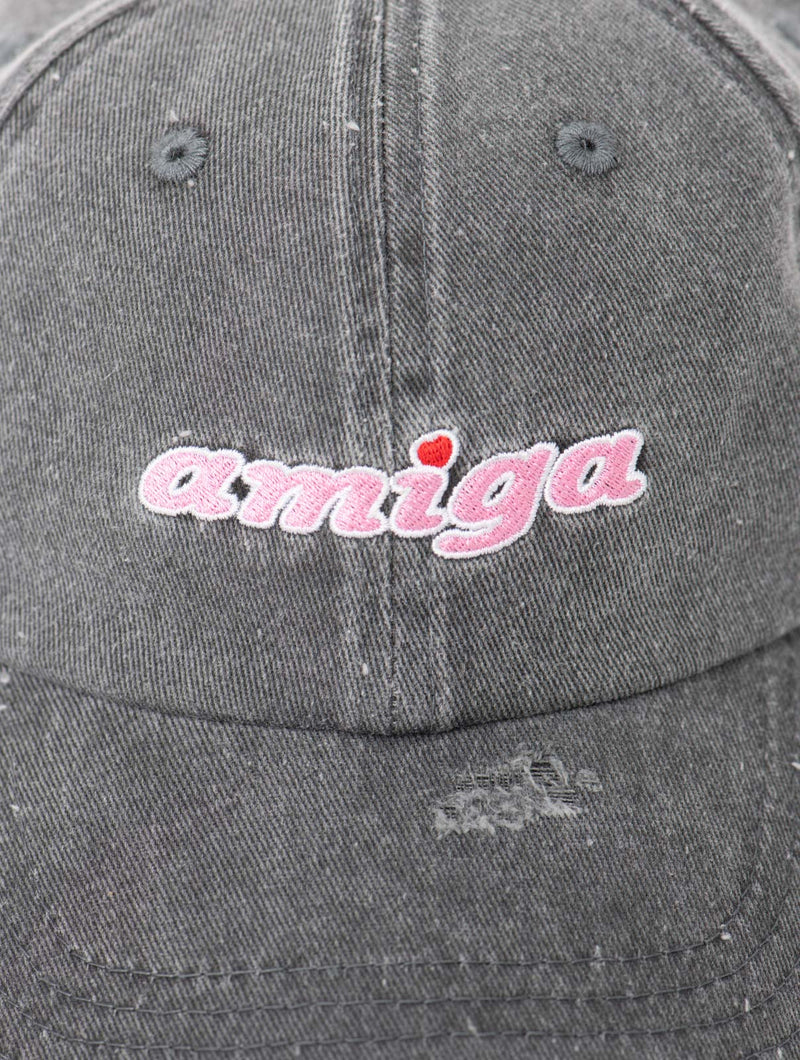 HOLA AMIGA!