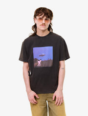 CARNE BOLLENTE I came from outerspace t-shirt off black