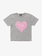 CARNE BOLLENTE Lapins & lace t-shirt off grey