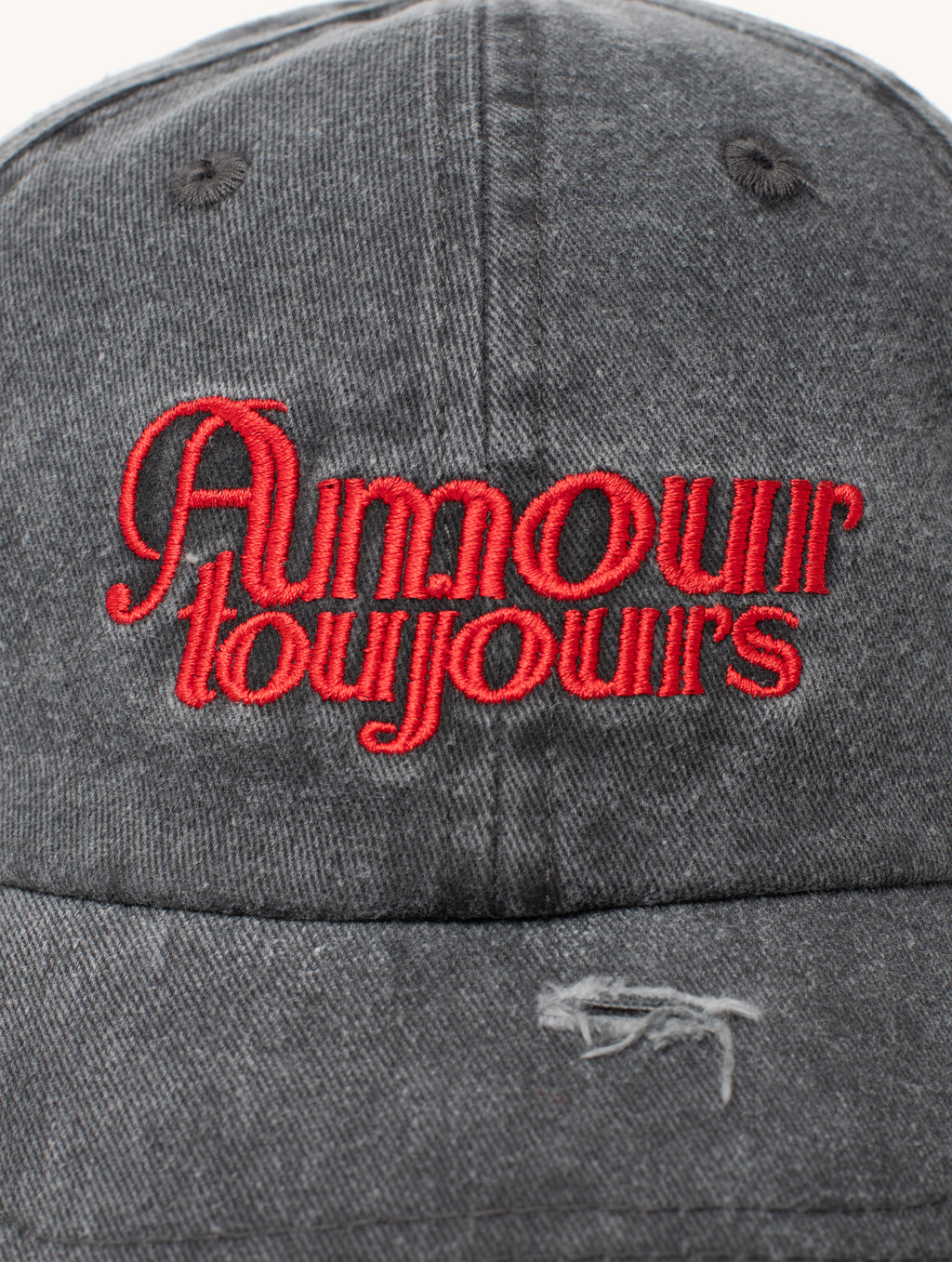 LOVE ALWAYS CAP