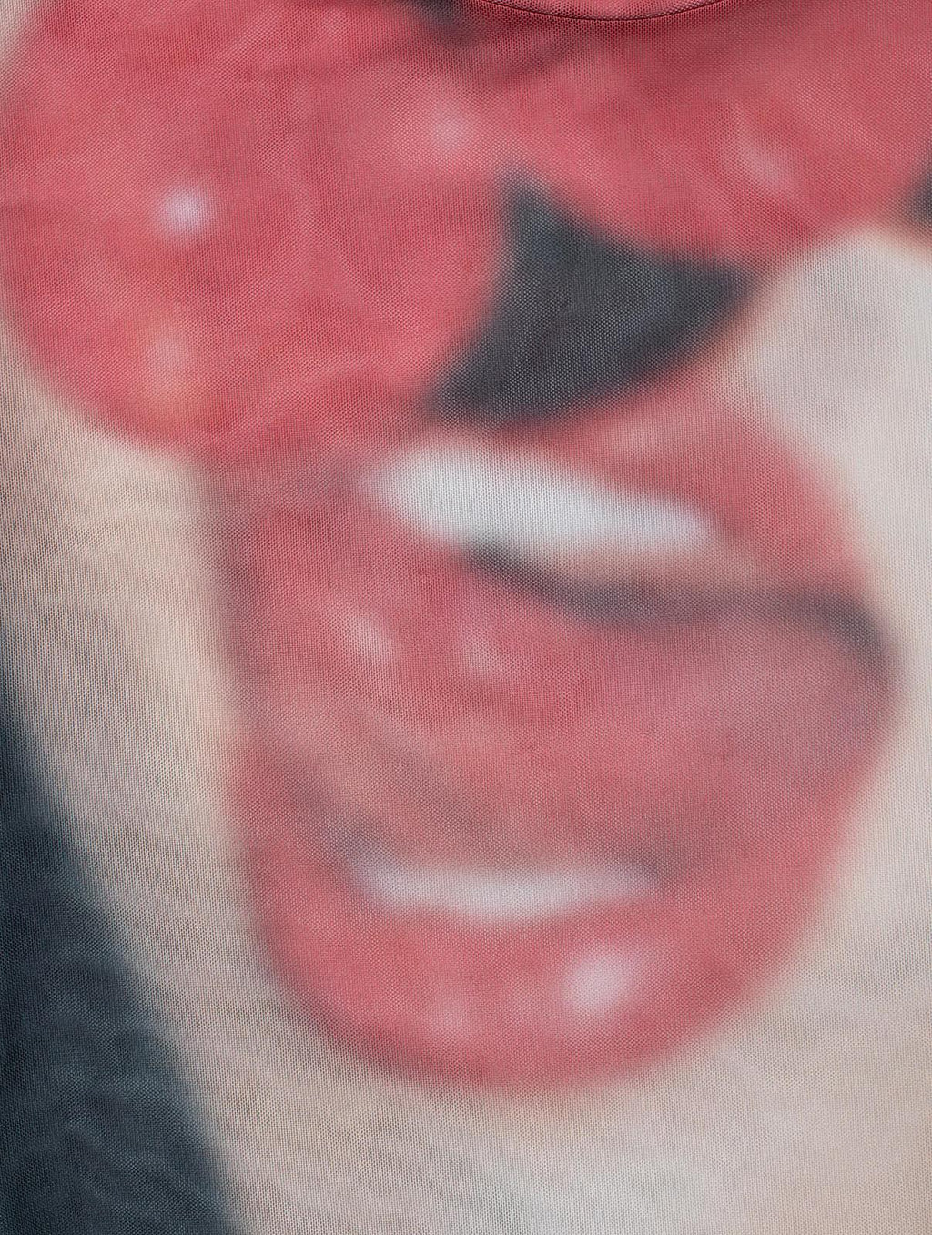 CARNE BOLLENTE Maraschino madness longsleeve aop