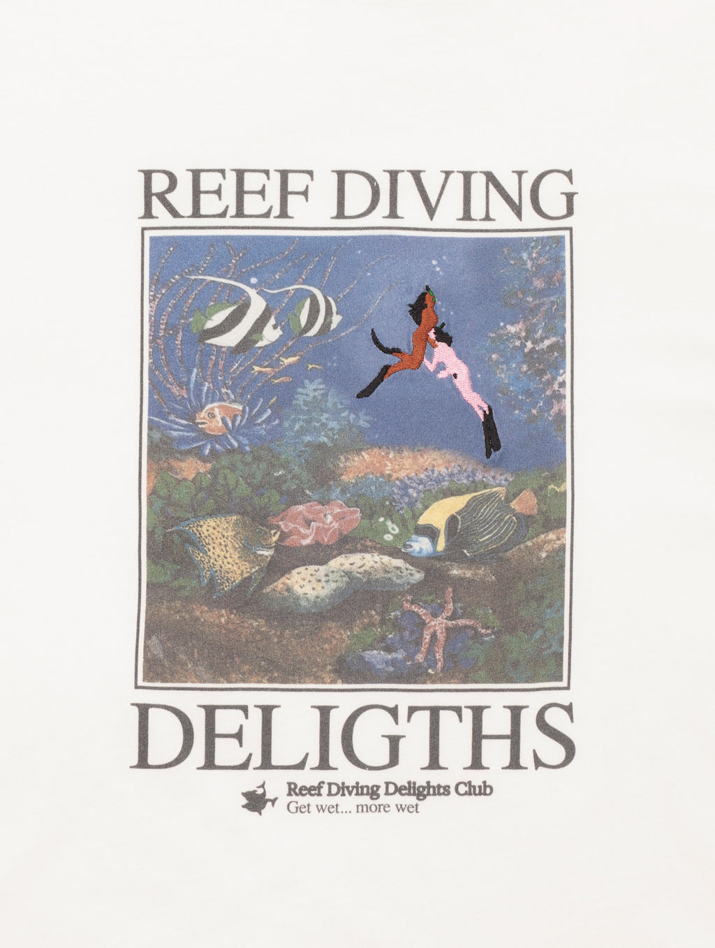 REEF DIVING DELIGHTS