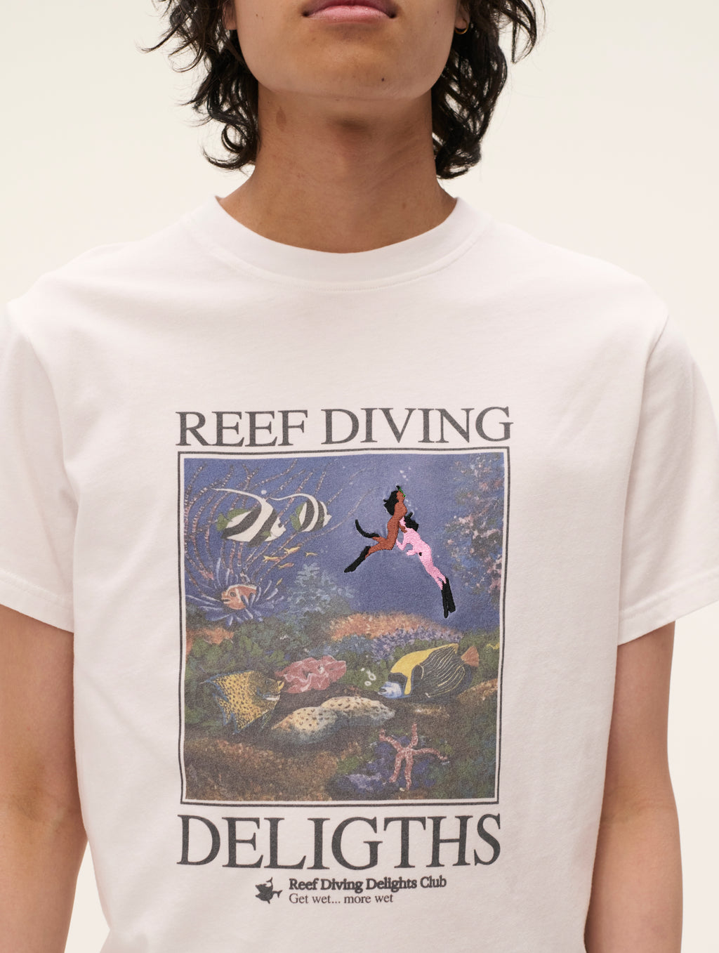 REEF DIVING DELIGHTS