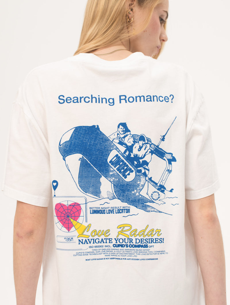 SEARCHING ROMANCE?