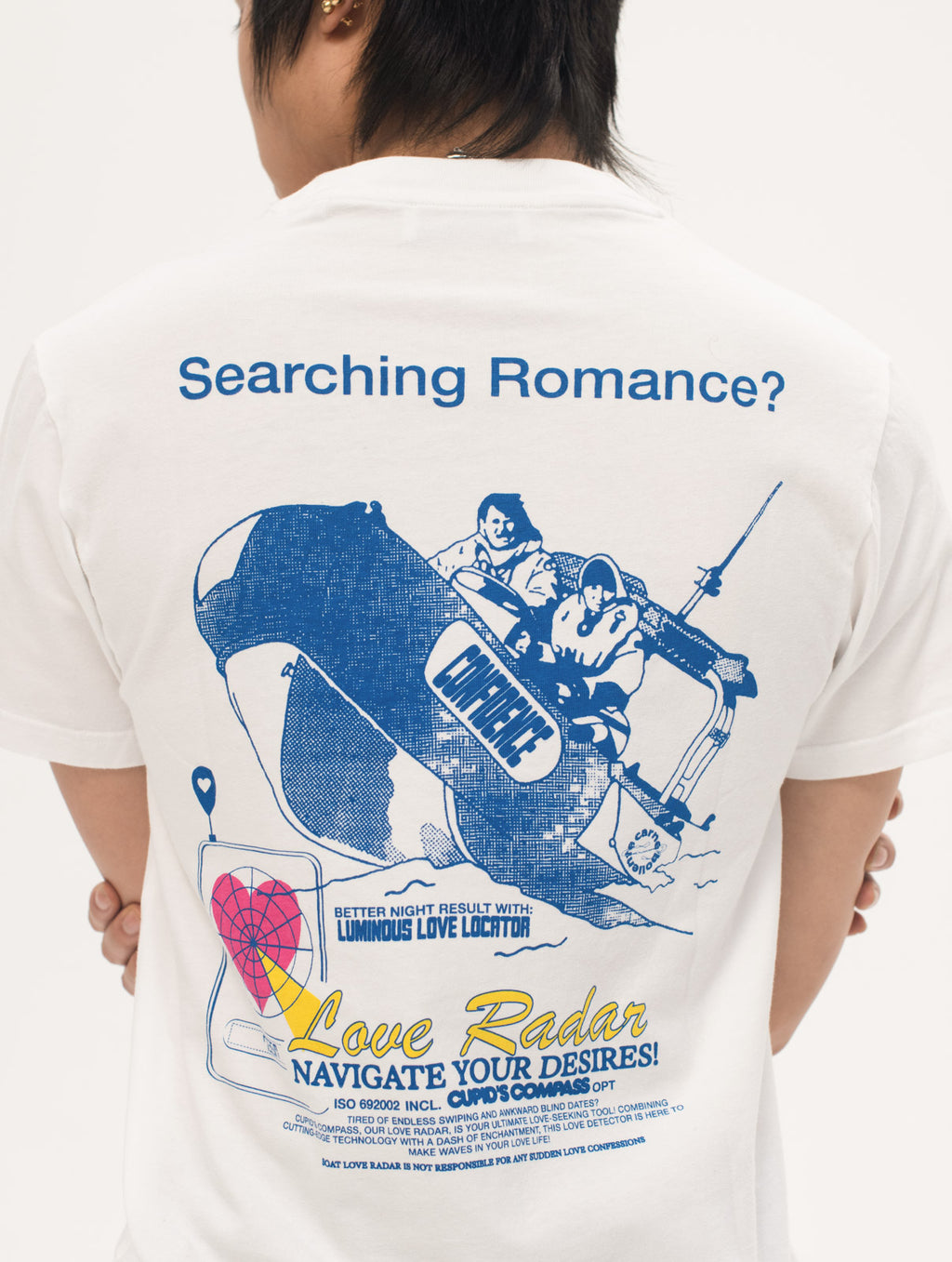 SEARCHING ROMANCE?