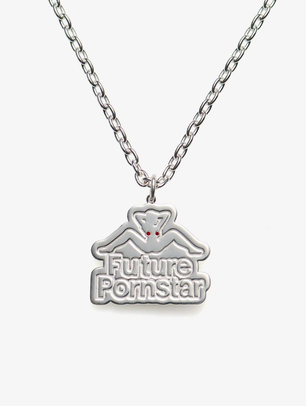 CARNE BOLLENTE Starpower necklace silver