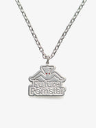 CARNE BOLLENTE Starpower necklace silver