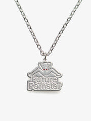 CARNE BOLLENTE Starpower necklace silver