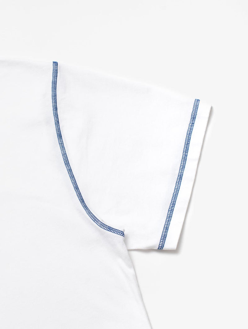 CARNE BOLLENTE XOXO, Serena t-shirt white