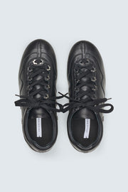 CECILIE BAHNSEN Blaise stud sneakers black